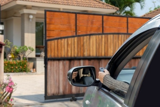 Motorisation portail Ajaccio