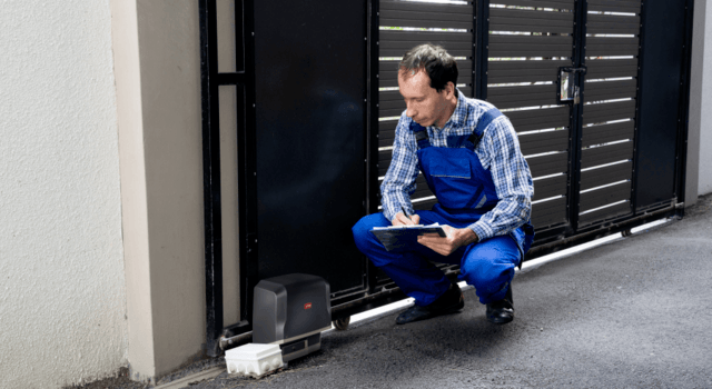 Moteur portail BFT Ajaccio